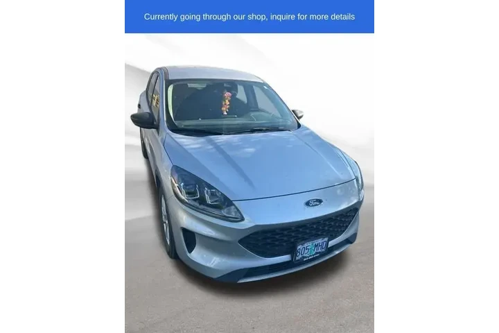 $11902 : Ford Escape 2020 S 4dr SUV image 2