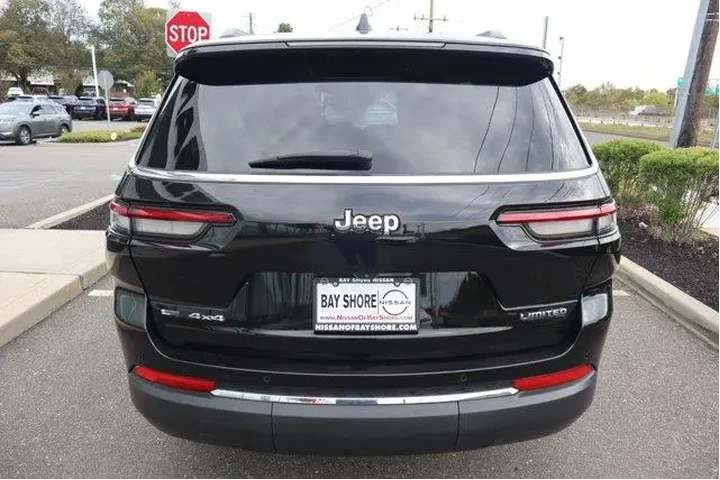 $32443 : Jeep Grand Cherokee L 2022 4 image 7