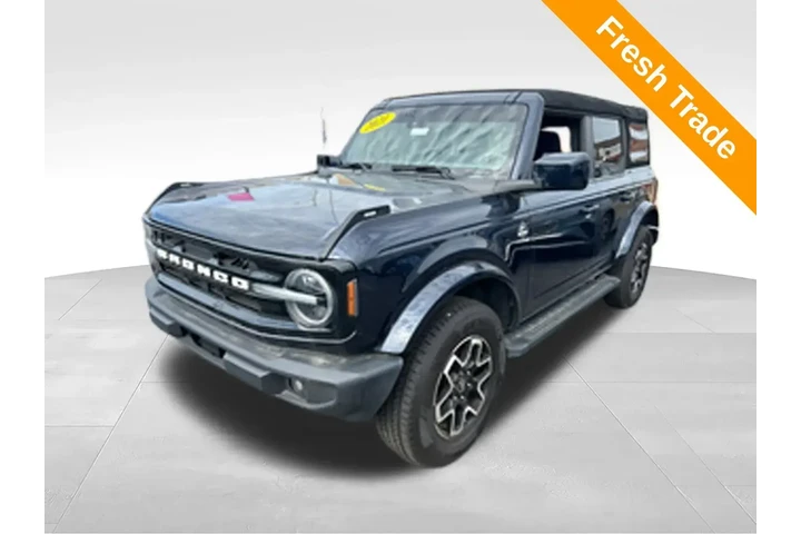 $32998 : Ford Bronco 2021 4x4 Base 4d image 1