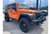 $12900 : 2013 Wrangler Unlimited Sport thumbnail