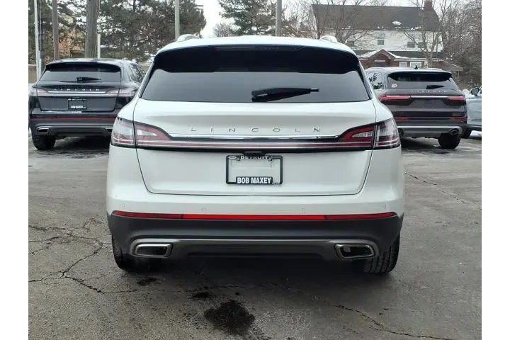$39995 : Lincoln Nautilus 2023 AWD Re image 5