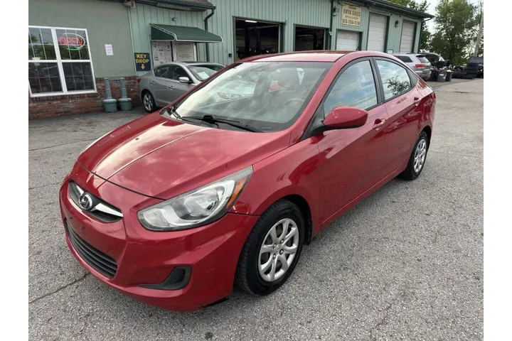 $4900 : 2014 Accent GLS image 2