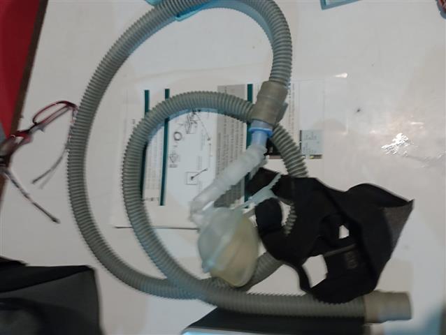 $350000 : CPAP con Termo Humidificador image 3