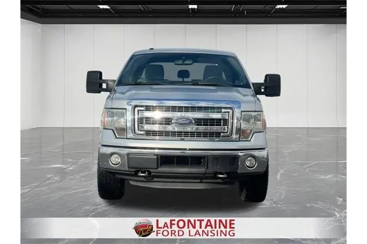 $9500 : Ford F-150 2014 4x4 XLT 4dr image 8