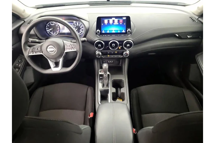 $21998 : Nissan Sentra 2025 SV 4dr Se image 9