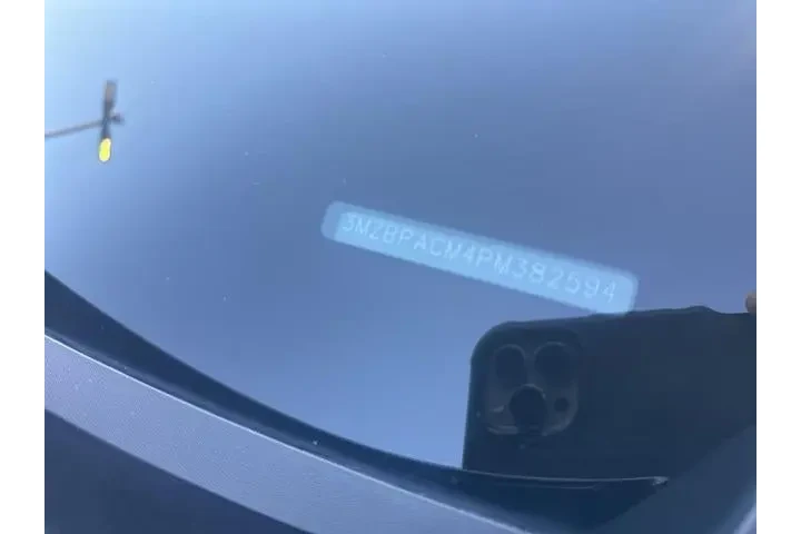 $21897 : Mazda Mazda3 Sedan 2023 2.5 image 8