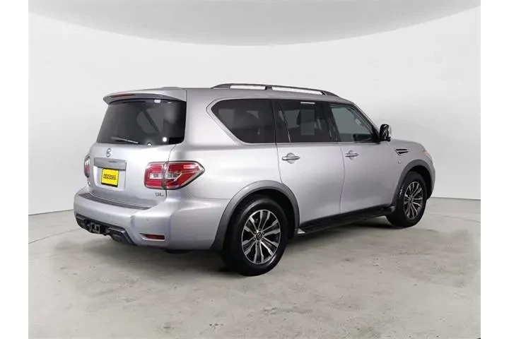 $15986 : Nissan Armada 2020 4x4 SV 4d image 5