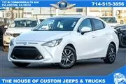 2019 Yaris Sedan LE en Orange County