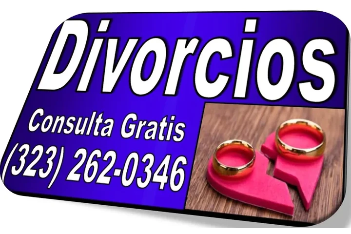 █►DIVORCIOS ECONOMICOS►7 DIAS! image 1