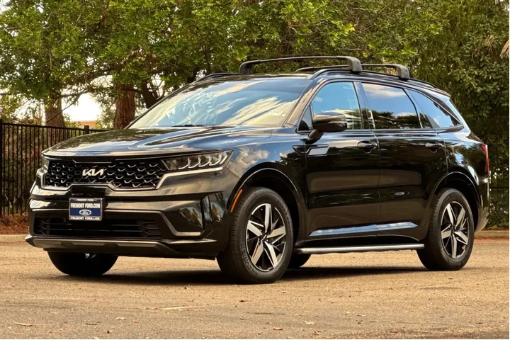 Kia Sorento 2022 S 4dr SUV image 7