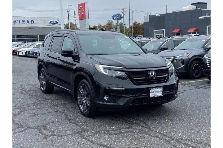Honda Pilot 2022 AWD Sport 4 image 1