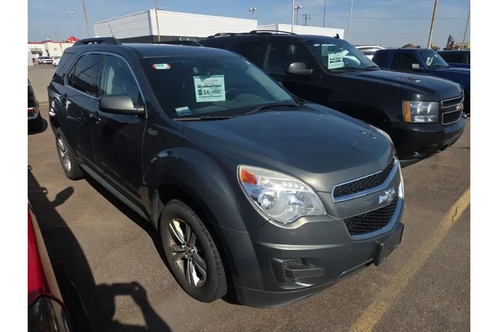$6490 : 2013 Equinox LT 1LT image 1