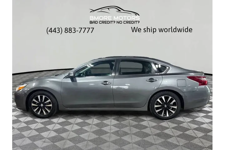 $7999 : 2018 Altima image 9
