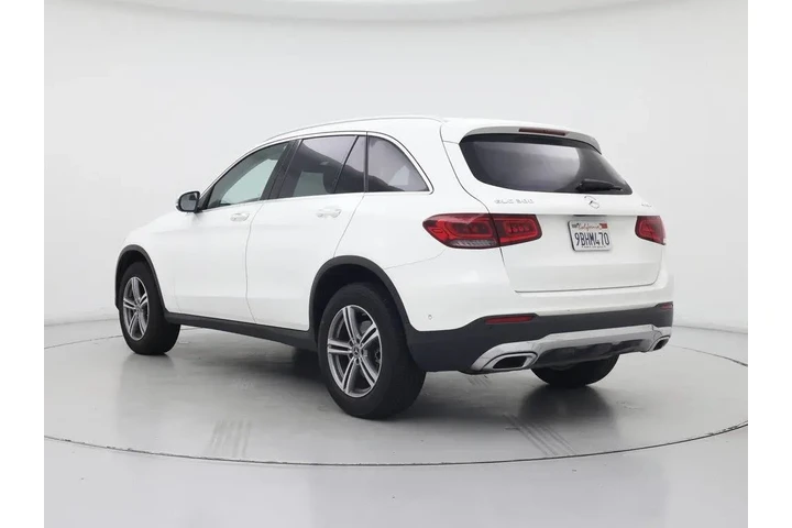 $21998 : Mercedes-Benz GLC 2021 AWD G image 2