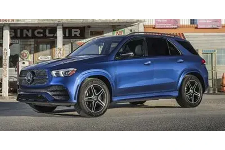 $32911 : Mercedes-Benz GLE 2022 GLE 3 image 1