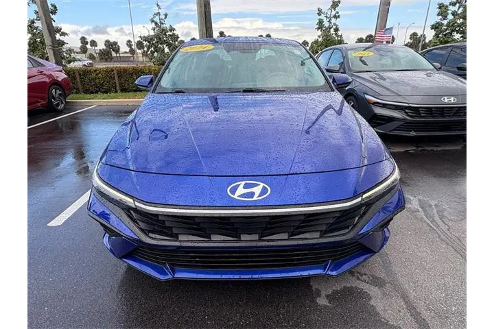 $18885 : Hyundai ELANTRA 2024 SEL 4dr image 7