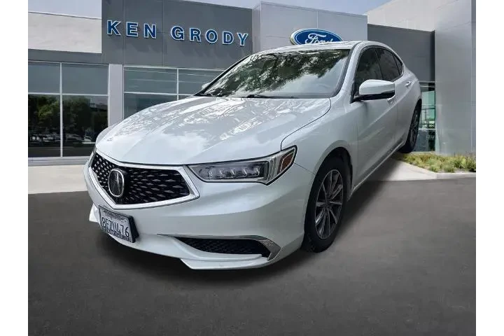$21127 : Acura TLX 2019 4dr Sedan image 10