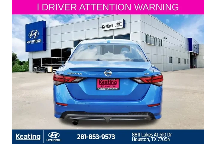 $17997 : Nissan Sentra 2020 SR 4dr Se image 6