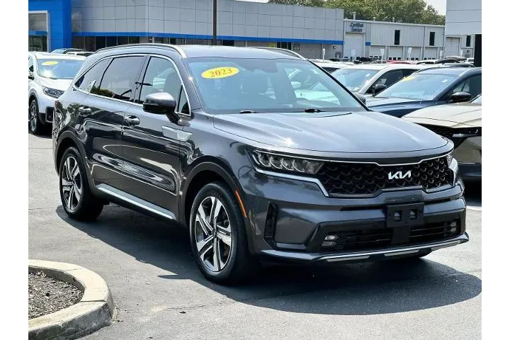 $27777 : Kia Sorento Hybrid 2023 AWD image 5