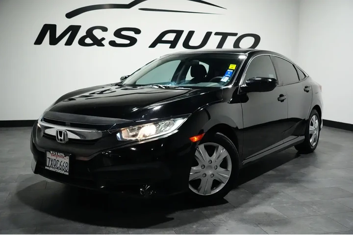 $17599 : 2017 Civic Sedan image 2