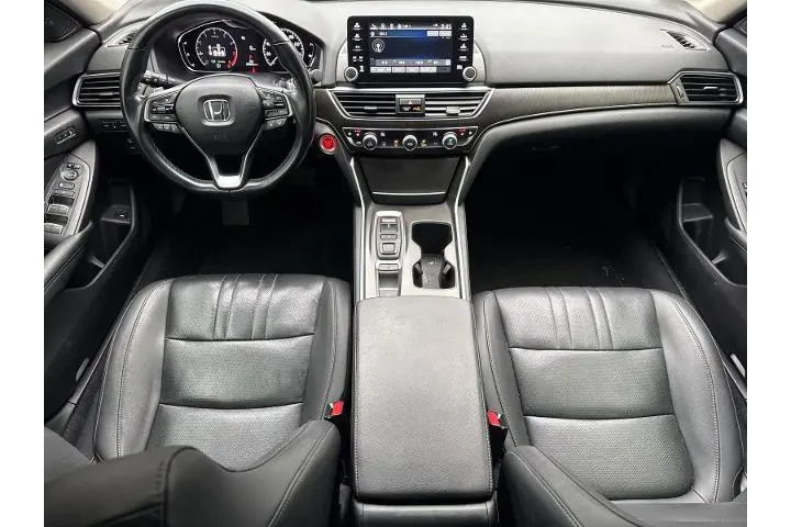 $25995 : Honda Accord 2021 Touring 4d image 3