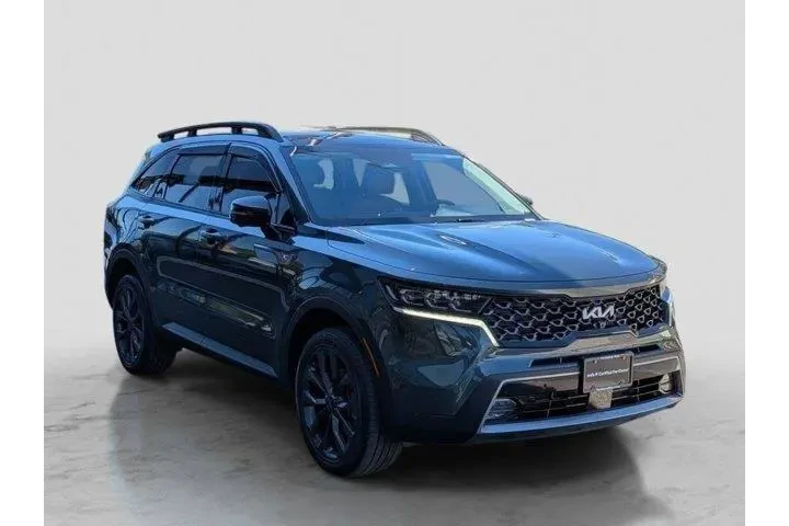 $32295 : Kia Sorento 2022 AWD SX 4dr image 3