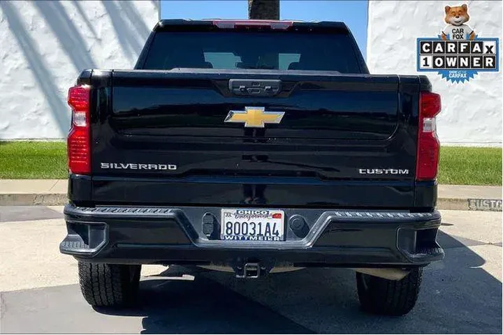 $33985 : Chevrolet Silverado 1500 202 image 4