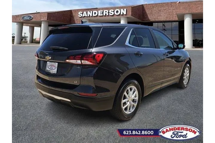 $18688 : Chevrolet Equinox 2022 LT 4d image 3
