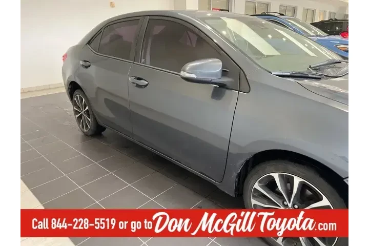 $12947 : Toyota Corolla 2017 SE 4dr S image 3