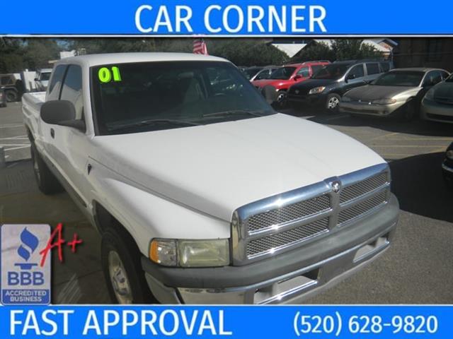 $8995 : 2001 Ram 2500 SLT V-10 Manual image 2