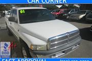 $8995 : 2001 Ram 2500 SLT V-10 Manual thumbnail