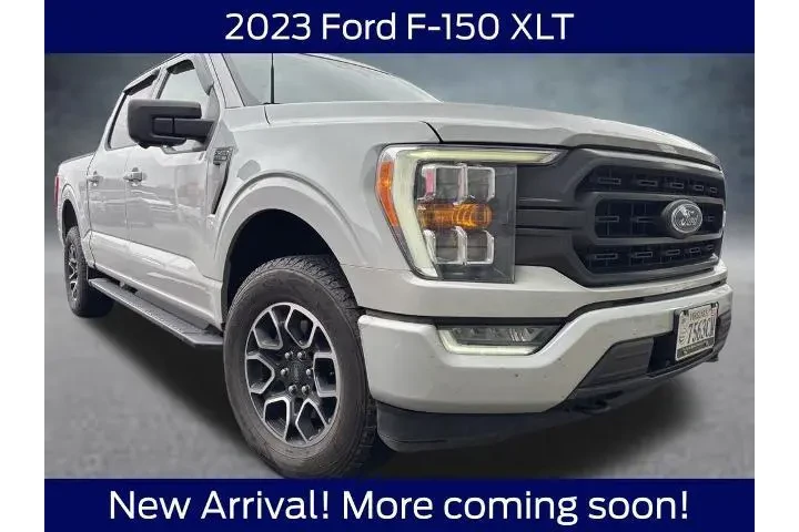 $36000 : Ford F-150 2023 4x4 XLT 4dr image 1