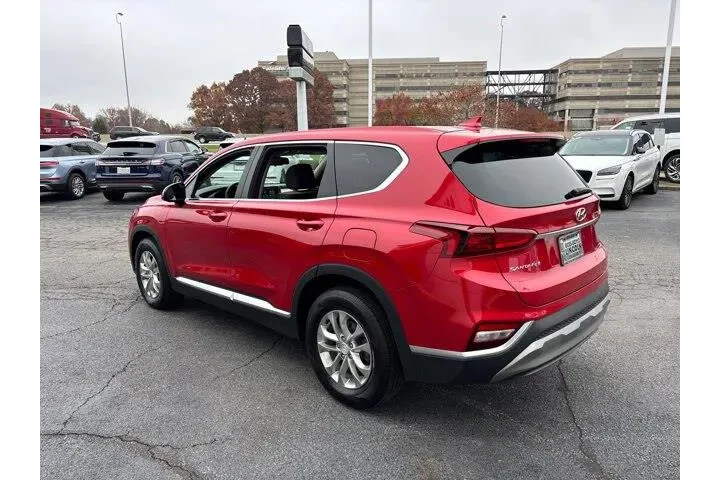 $18485 : Hyundai SANTA FE 2020 SEL 4d image 5