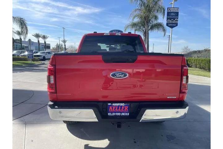 $36888 : Ford F-150 2021 4x4 XL 4dr S image 7