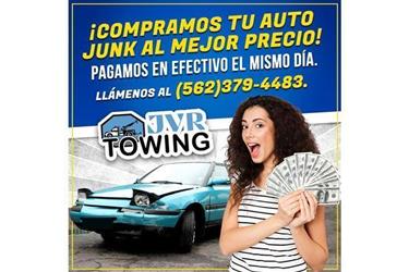 JVR TOWING en Los Angeles