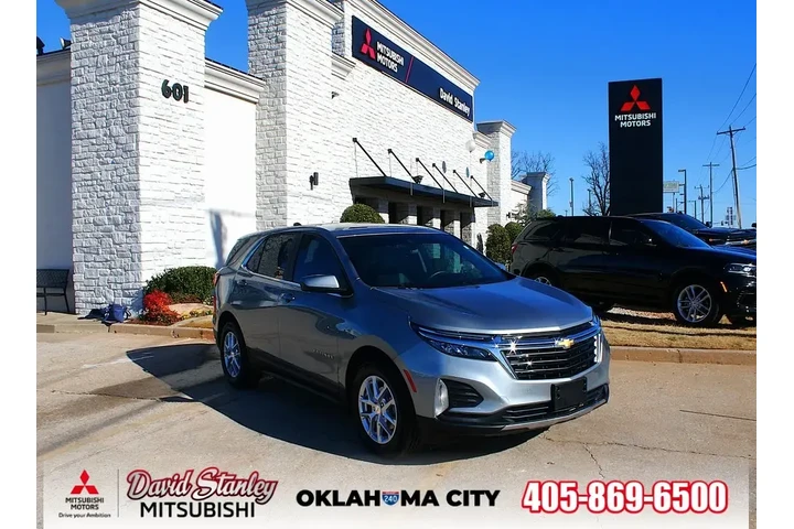 $23048 : Chevrolet Equinox 2024 LT 4d image 1