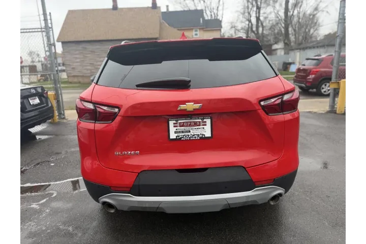 2020 Blazer LT image 7