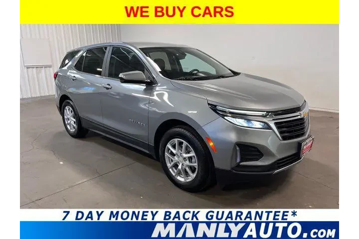 $17961 : Chevrolet Equinox 2024 LT 4d image 1
