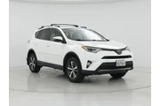 Toyota RAV4 2018 XLE 4dr SUV