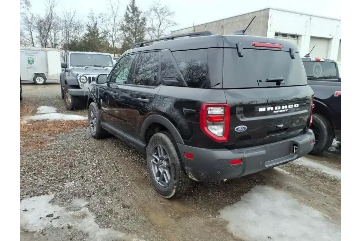$29944 : Ford Bronco Sport 2025 AWD B image 4