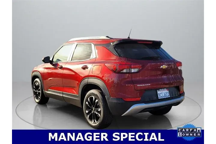 $18995 : Chevrolet Trailblazer 2023 L image 5