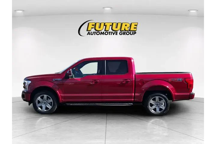 $32475 : Ford F-150 2018 4x4 XLT 4dr image 7