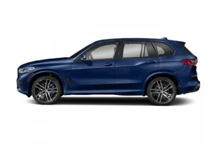 $35896 : BMW X5 2021 AWD M50i xDrive image 3
