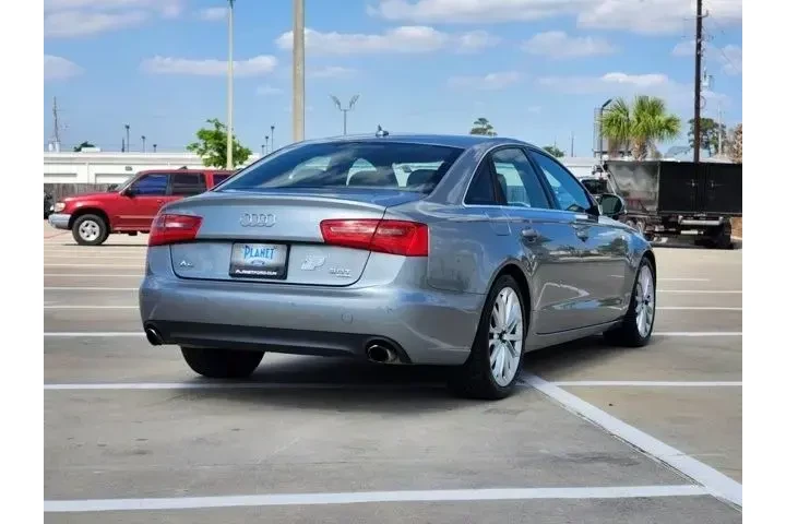 $11823 : Audi A6 2013 AWD 3.0T quattr image 5