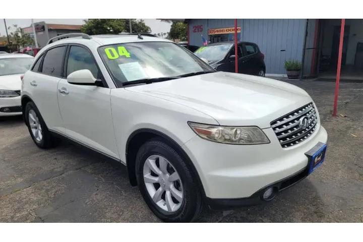 $8995 : 2004 FX35 image 3