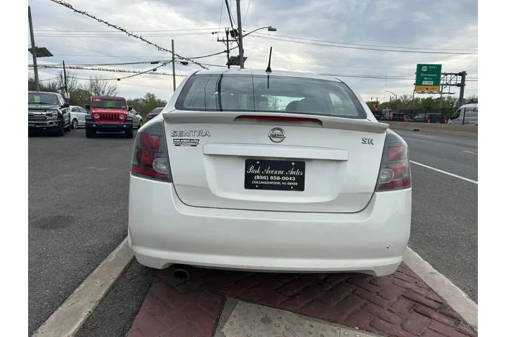 $5495 : 2011 Sentra 2.0 SR image 5
