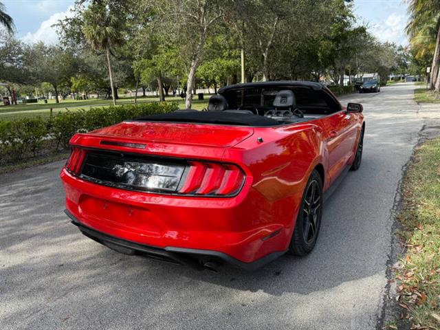 $14995 : 2020 Mustang EcoBoost Premium image 7