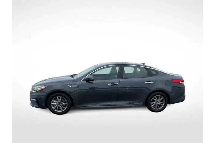$11495 : Kia Optima 2019 LX 4dr Sedan image 5