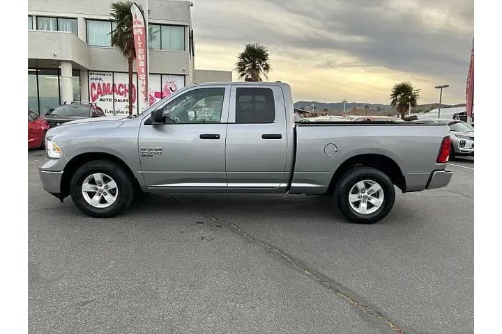 $26430 : Ram 1500 Classic 2024 4x2 SL image 4