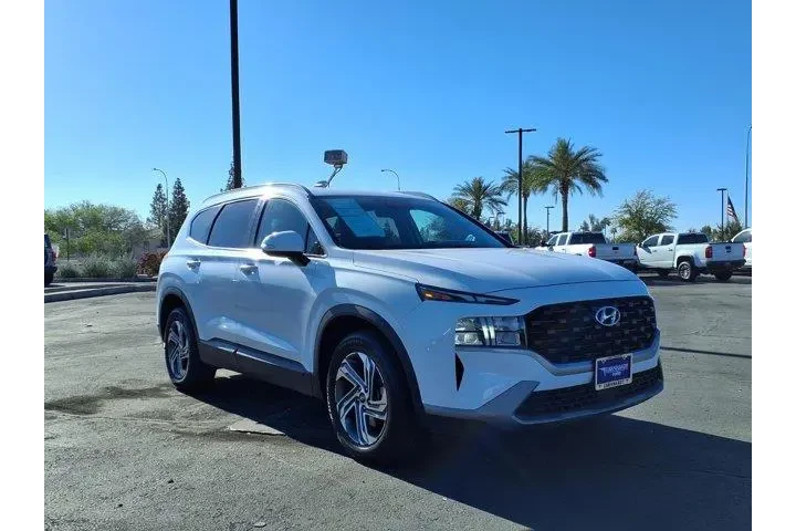 $21217 : Hyundai SANTA FE 2023 SEL 4d image 8